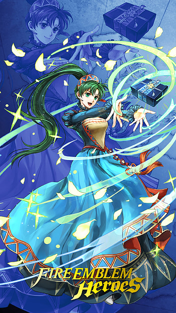video game, Fire Emblem Heroes HD phone wallpaper