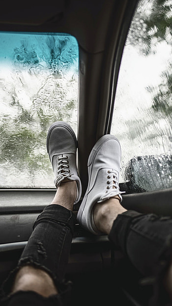 graphy, rain HD phone wallpaper
