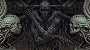 Scorn , Artistic backgrounds, Gaming art, Visceral style HD wallpaper