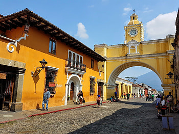 Volunteer in Antigua Guatemala, IVHQ, Volunteer work, Travels expert HD wallpaper