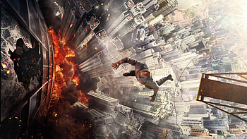 movie, skyscraper HD wallpaper