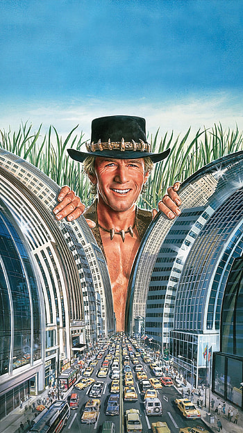 Crocodile Dundee (2022) movie HD phone wallpaper