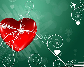 Heart, hearts, love HD wallpaper