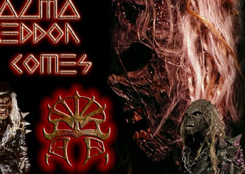 Kalma from Lordi, metal, lordi, heavy metal, monsters HD wallpaper