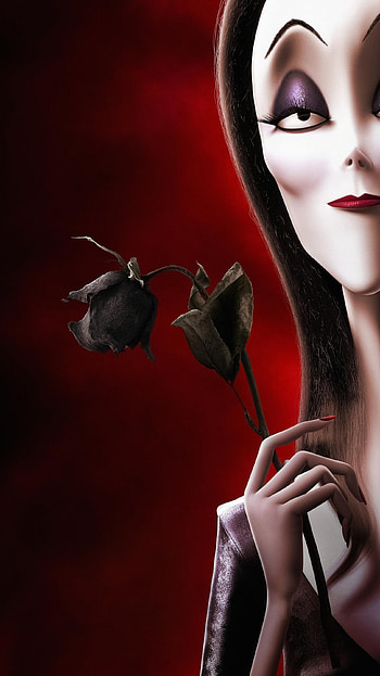The Addams Family (2022) movie HD phone wallpaper