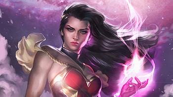 Skye Champion of the Nexus, the, of, Champion, Skye, Nexus HD wallpaper