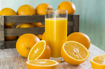 Lot of oranges, Fresh, Orange, Slice, Glass HD wallpaper