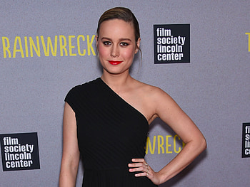 Brie Larson, Celebrity, Actress, American, Brown Eyes, Brunette, Lipstick HD wallpaper