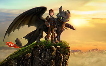 How To Train Your Dragon 3, how-to-train-your-dragon, movies, animated-movies, dragon, night-fury HD wallpaper