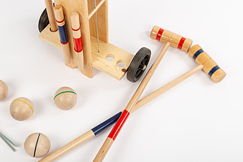 Ankorstore croquet supplies, Quality play equipment, Mora brand, Play in style HD wallpaper