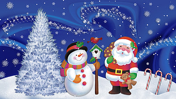 URL: http://backgrounds1.com/-christmas . HD wallpaper
