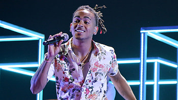 Premios Juventud 2017, Ozuna HD wallpaper