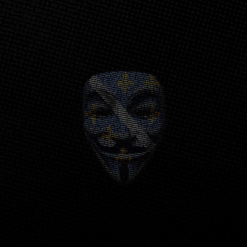 RBIH ANON, bih, bosna, ljiljani, code, anonymous, herzegovina, bosnia, hercegovina, mask HD phone wallpaper