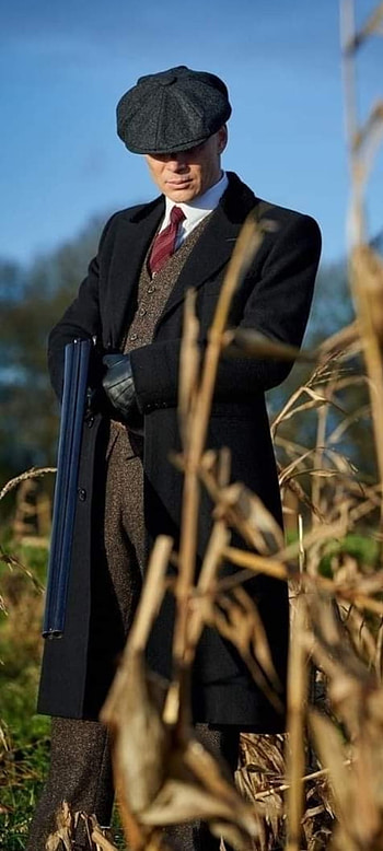 Thomas Shelby, peaky blinders HD phone wallpaper