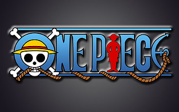 One Piece Logo, One Piece Symbol HD wallpaper