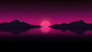 Synthwave Electro, synthwave, artist, artwork, digital-art HD wallpaper