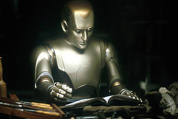 Bicentennial Man, Iconic artificial intelligence, Movies HD wallpaper