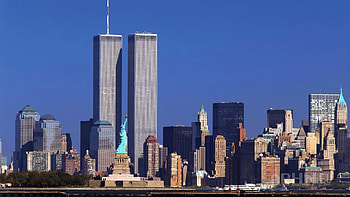 World Trade Center Twin Towers, Twin, Center, World, Trade, Towers HD wallpaper