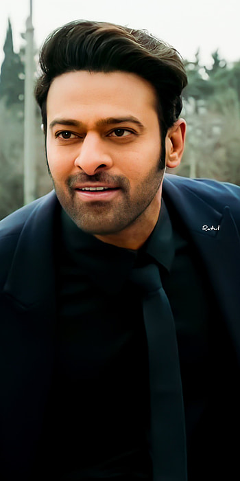 Radhe Shyam, lip, darling, Prabhas HD phone wallpaper