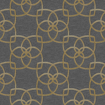 Muriva Precious Silks Warm Gold & Silver Geometric Metallic HD phone wallpaper