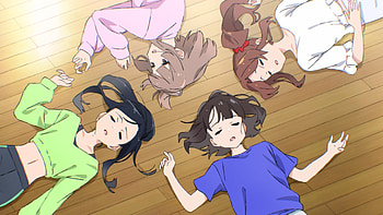 Anime Relaxation: Trapezium Style, Anime, Trapezium, anime girl HD wallpaper