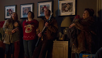 Krampus (2022) movie HD wallpaper