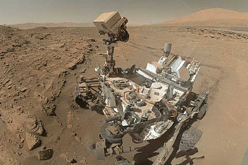 Building blocks for life, Curiosity rover, NASA findings, Mars exploration HD wallpaper
