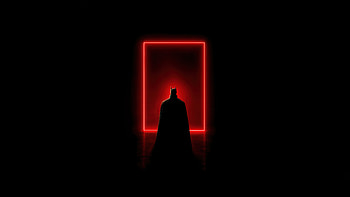 Dc Batman , batman, superheroes, artwork, art, digital-art, ai, dark, black HD wallpaper