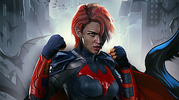 Ruby Rose As Batwoman Art, ruby-rose, batwoman, superheroes, artwork, artist, digital-art, artstation, tv-shows HD wallpaper