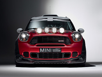 mini wrc, british, mini, car, rally HD wallpaper