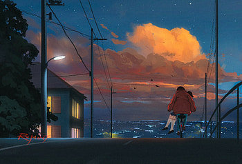 Whisper of the Heart, Rajawat's portfolio, Daily sketches, Soulful HD wallpaper