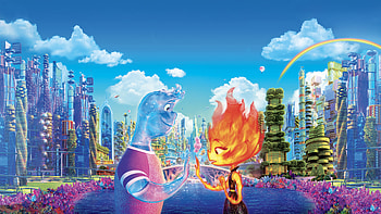 movie, elemental HD wallpaper