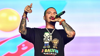 J Balvin mon, Music and politics, Fusing music, Latin America HD wallpaper