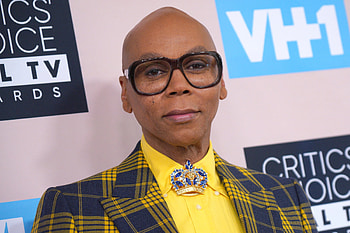 RuPaul, Disengaging from social media HD wallpaper