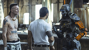 Chappie (2022) movie HD wallpaper