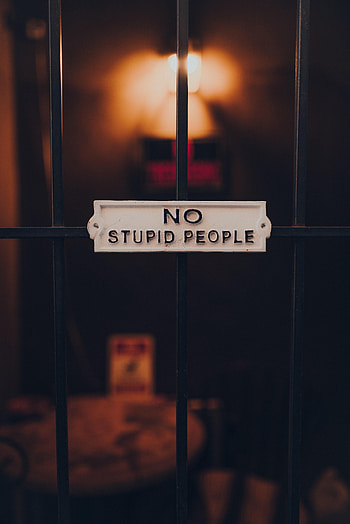 Words, Inscription, Nameplate, Plate, Text, Joke HD phone wallpaper