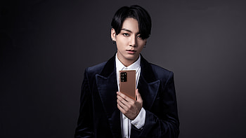 Samsung collaboration, Jungkook HD wallpaper