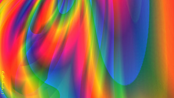 Warm Summery Colors For Frigid Weather, multicolored, abstract, dreaming of Summer, b1urred, co1d weather, homemades, warm, co11ie HD wallpaper