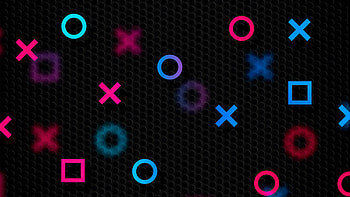 Playstation Abstract , abstract, artist, artwork, digital-art HD wallpaper