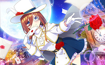 Miku Nakano Magical Moonlight – Quintessential Quintuplets Anime, Miku Nakano, Anime, The Quintessential Quintuplets HD wallpaper