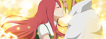 Kushina Uzumaki, Anime masterpiece, Fourth Hokage, Shonen section HD wallpaper