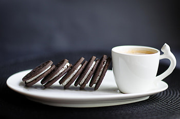 Food, Cookies, Coffee, Breakfast HD wallpaper