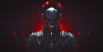 Game, Death Stranding bloodline, 2022 HD wallpaper