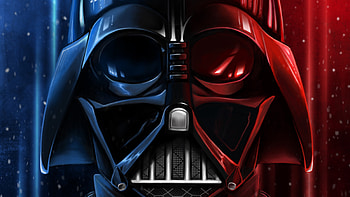 Darth Vader Mask , darth-vader, movies, artwork, artist, artstation HD wallpaper