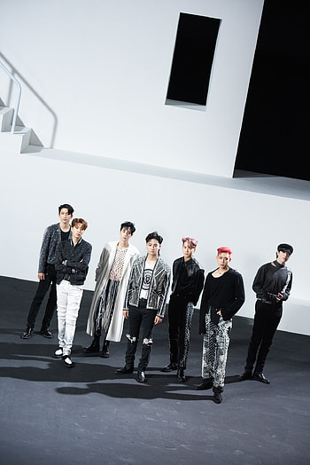 GOT7 Talk, Breath of Love, Last Piece, Growing Together HD phone wallpaper