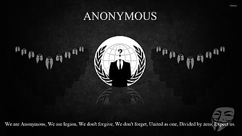 Anonymous [8] jpg HD wallpaper