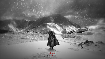 Berserk : Guts in the Blizzard, Guts (Berserk), Anime, Berserk HD wallpaper