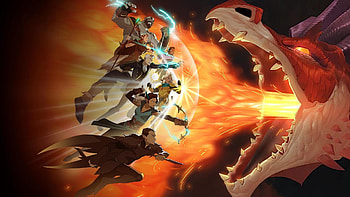 The Legend of Vox Machina HD wallpaper