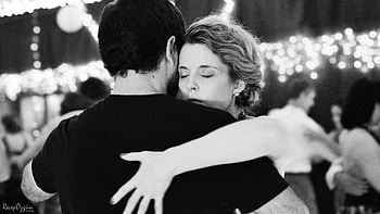 Tango at the Style School, Argentine Tango, Tango class, Dance training HD wallpaper