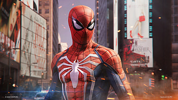 Marvel's Spider-Man Remastered, video game, Marvel's Spider-Man Remastered HD wallpaper
